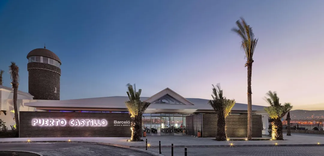 Barceló Fuerteventura Castillo