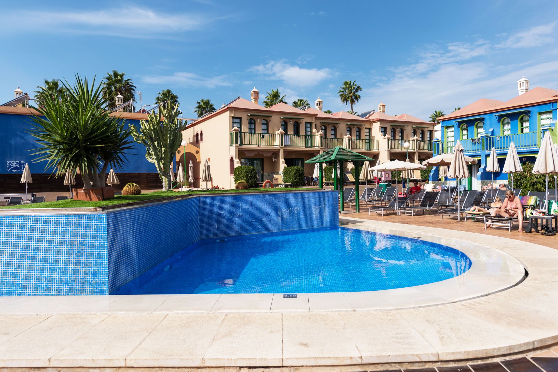 Appartementen eó Maspalomas Resort — 2