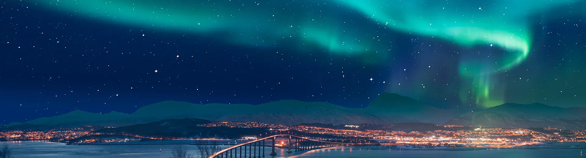 Vakantie Noord-Noorwegen