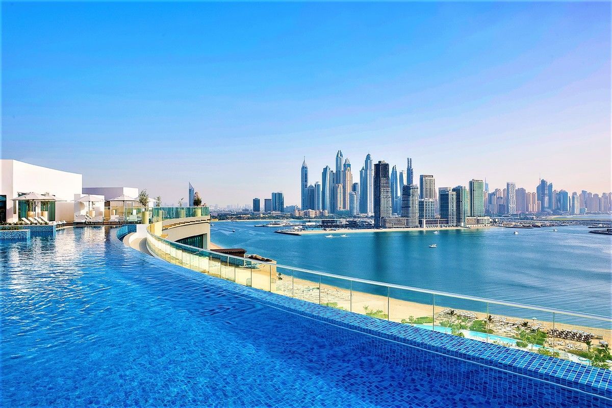 NH Collection Dubai The Palm — 2