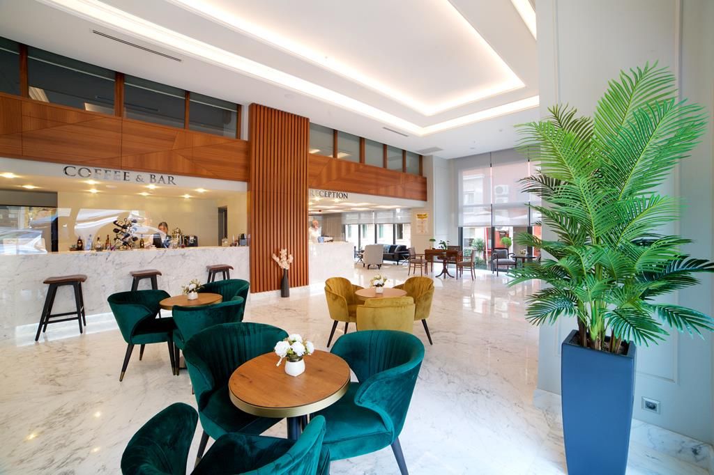 Erboy Hotel, Istanbul, Turkije