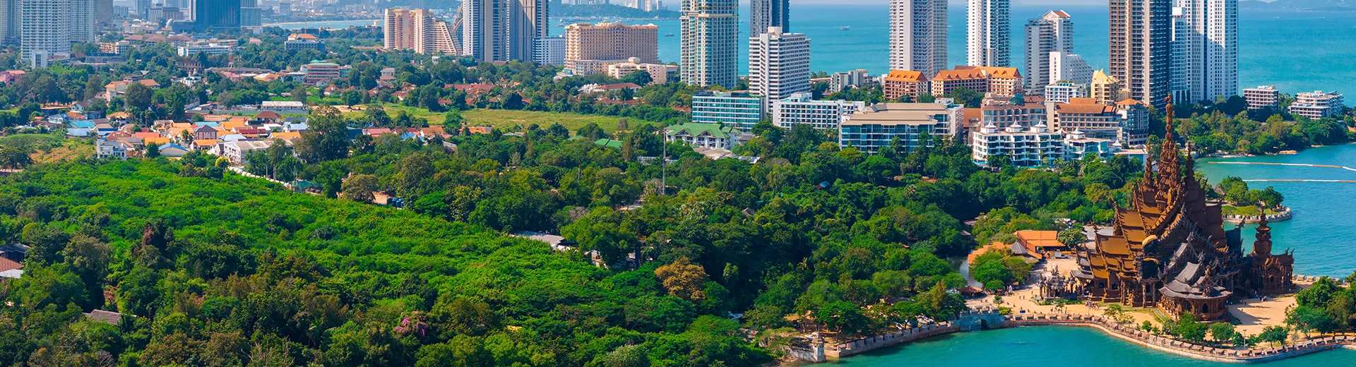 Vakantie Pattaya