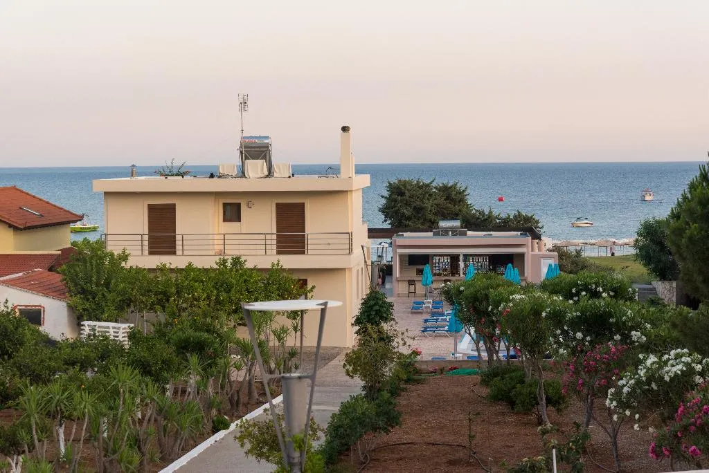 Amaryllis Beach Front Hotel, Lardos