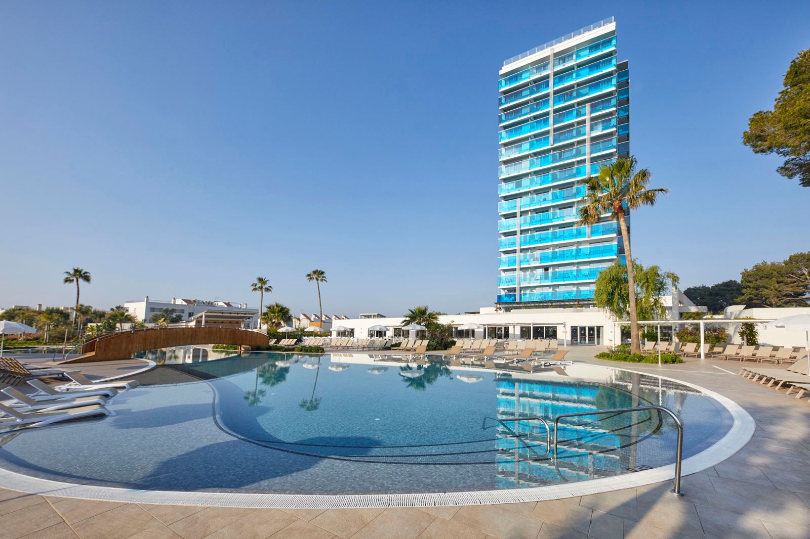 BG Tonga Tower Design Hotel & Suites, Can Picafort