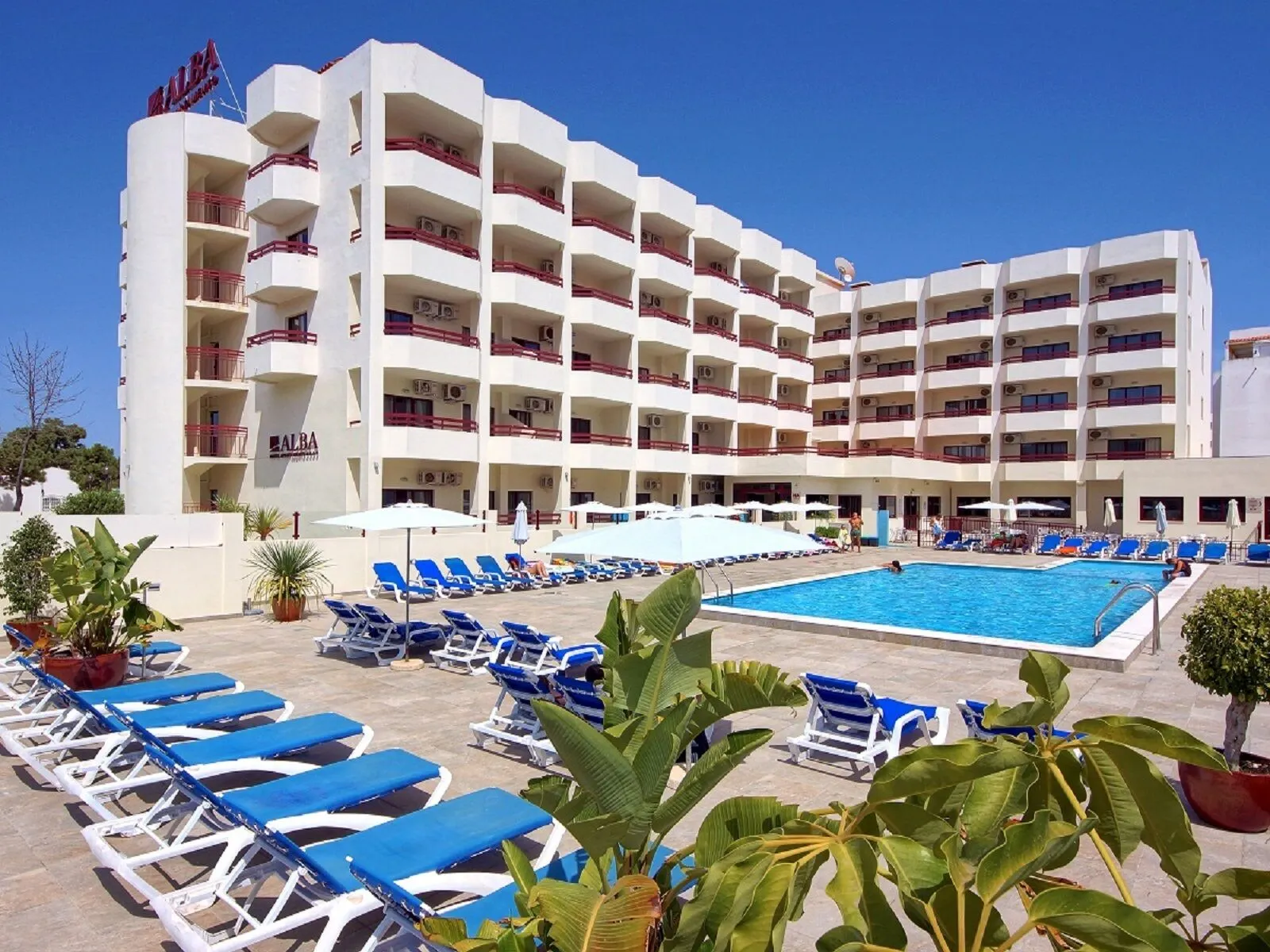 Hotel Alba