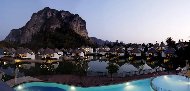 Peace Laguna Resort & Spa, Ao Nang Beach
