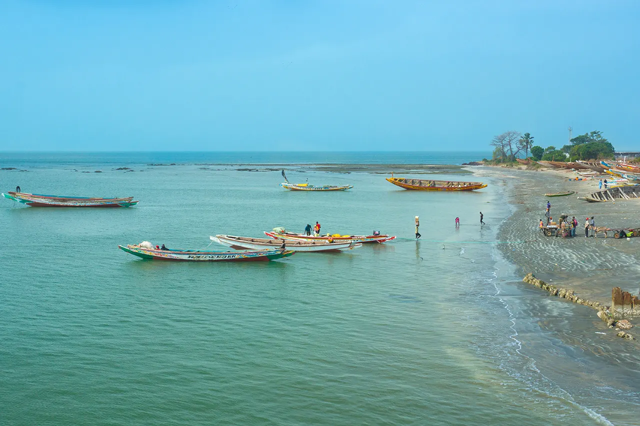 Vakantie Gambia: Wat te doen?

