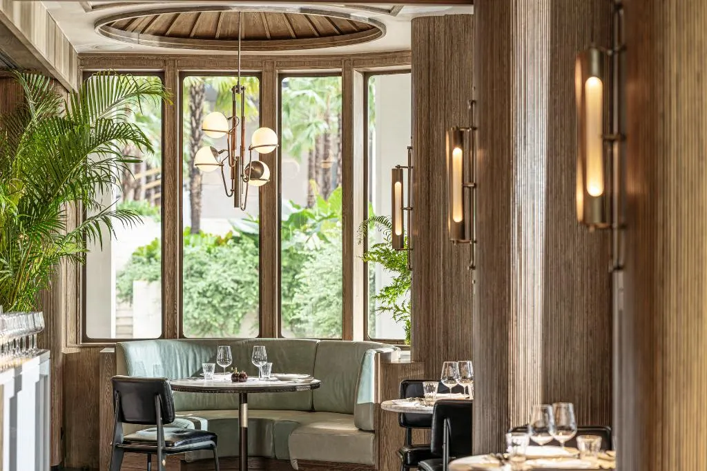 Four Seasons Hotel Bangkok at Chao Phraya River