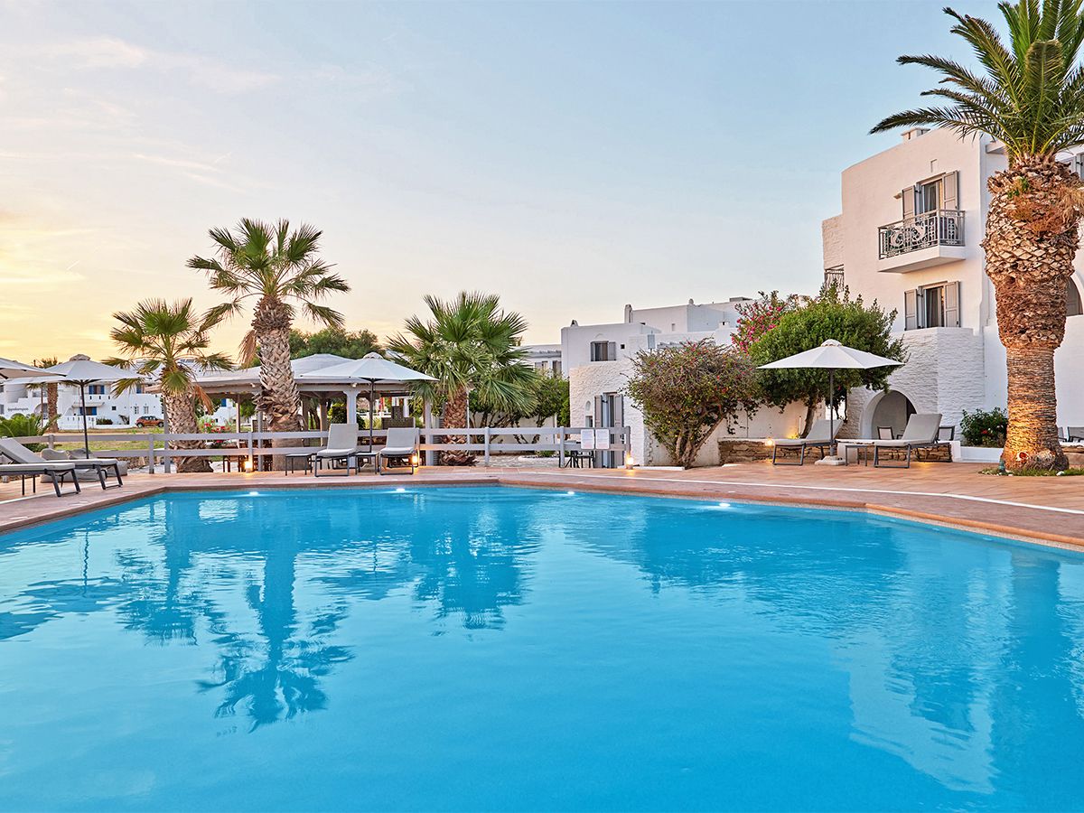 Naxos Resort Beach Hotel, Naxos