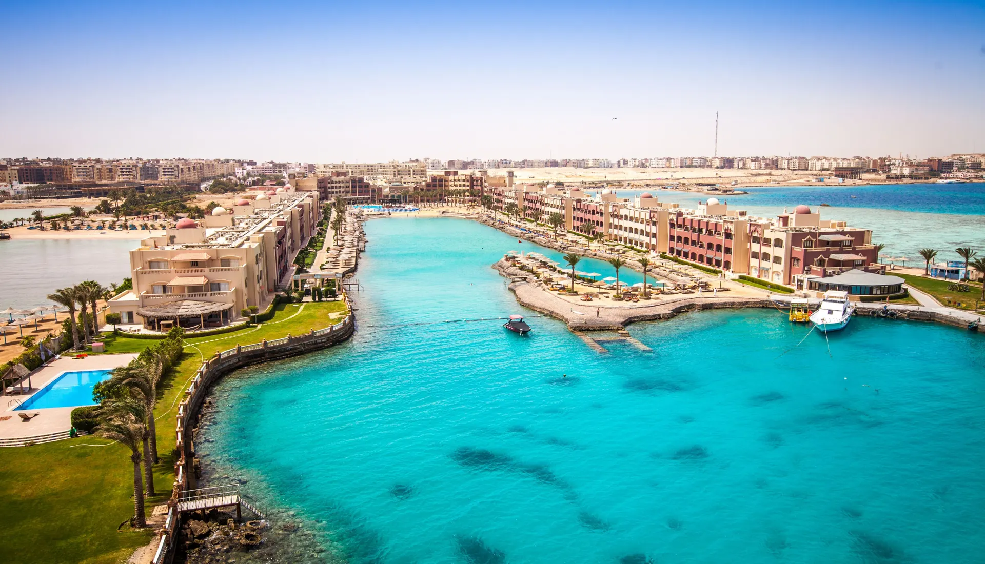 Sunny Days El Palacio Resort & Spa, Hurghada