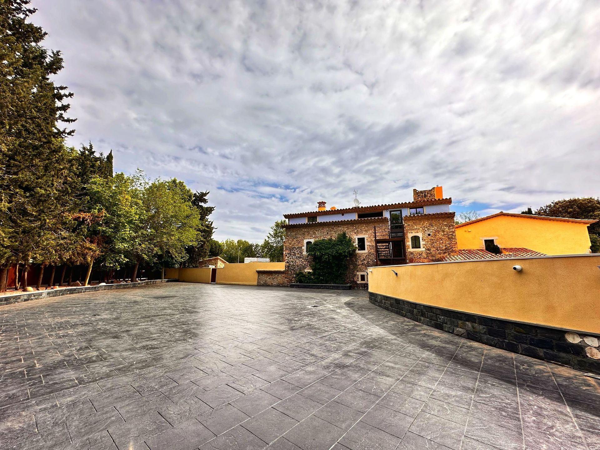 Boutique Hotel Comtal Empúries, Castello d'Empuries, Spanje