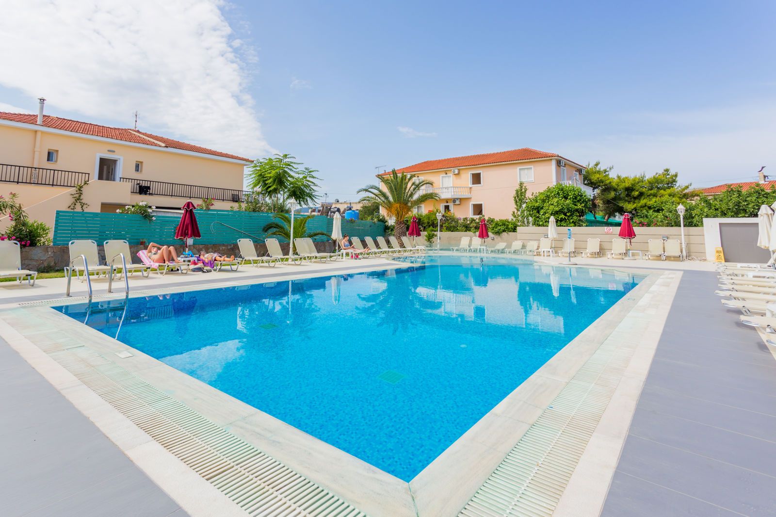Esperia Boutique Hotel, Laganas