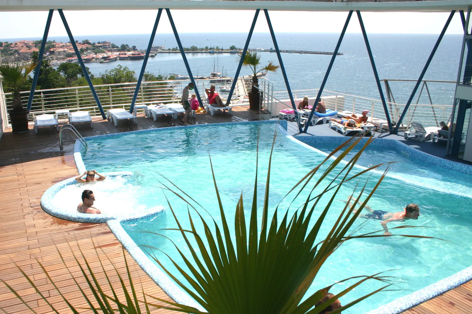 Marina Palace Affiliated by Melia