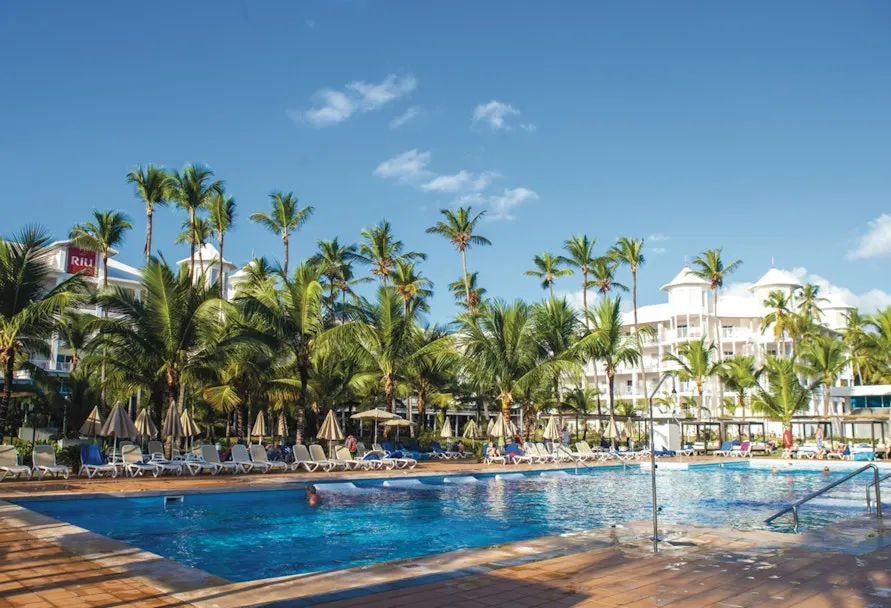 Hotel Riu Palace Macao