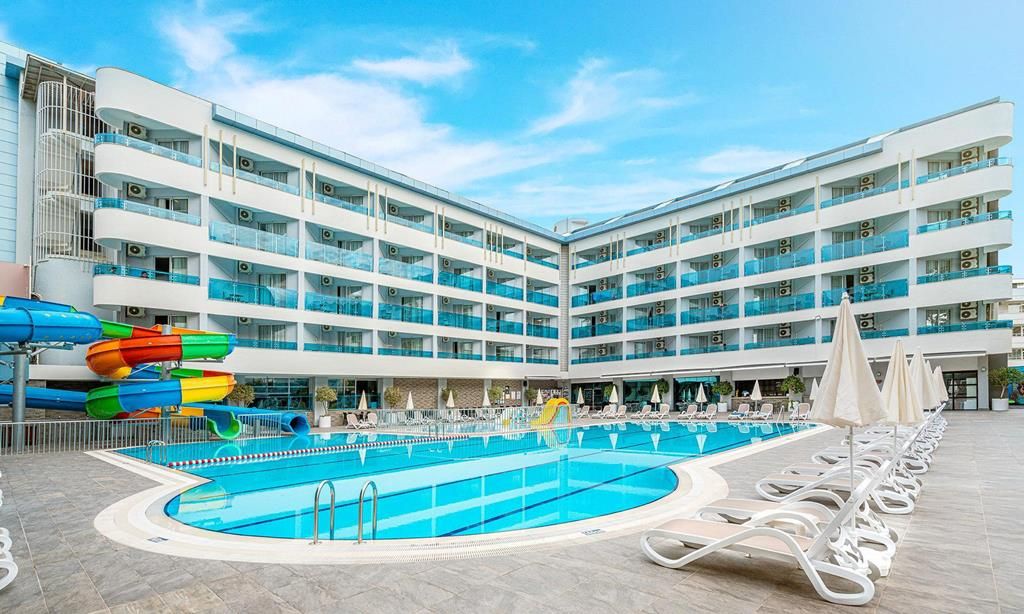 Avena Resort & Spa Hotel, Alanya, Turkije