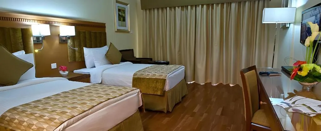 Chelsea Gardens Hotel Apartments