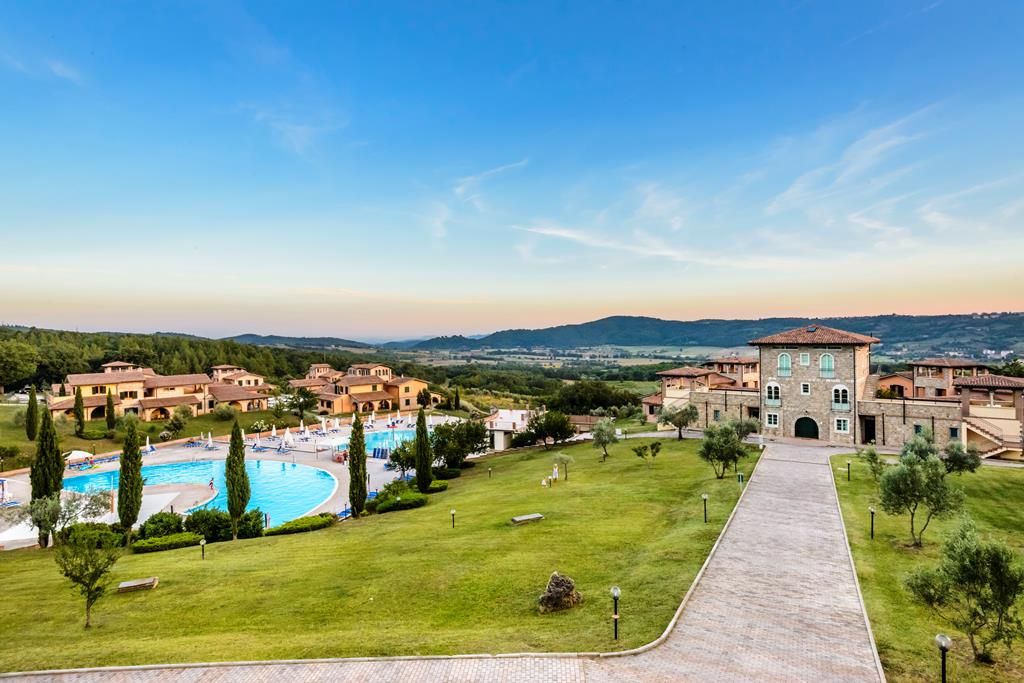 Pian dei Mucini Resort — 2