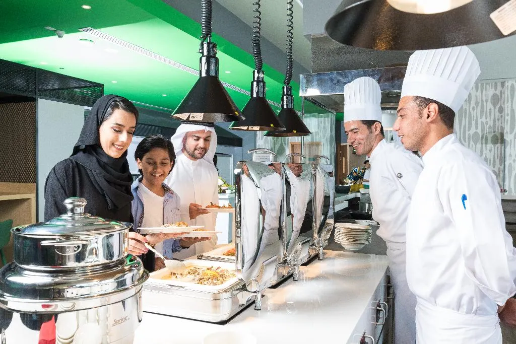 Studio M Arabian Plaza