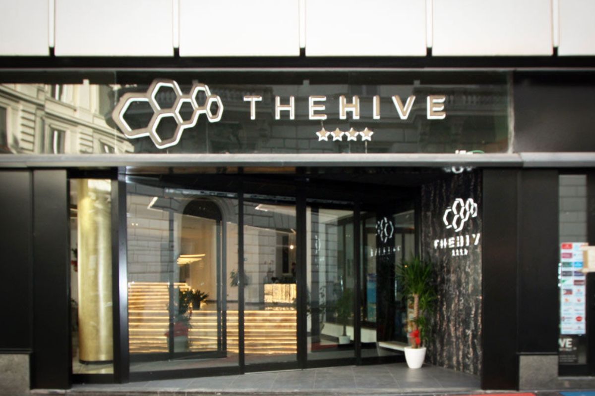 The Hive Hotel