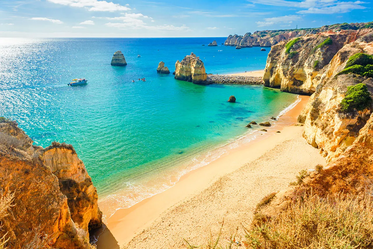 Mooiste plekken Algarve: dit zijn ze