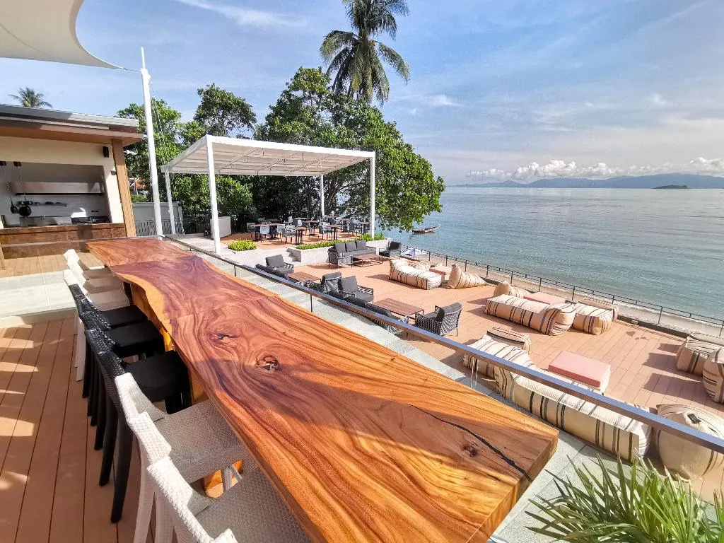 Prana Resort Nandana, Ko Samui