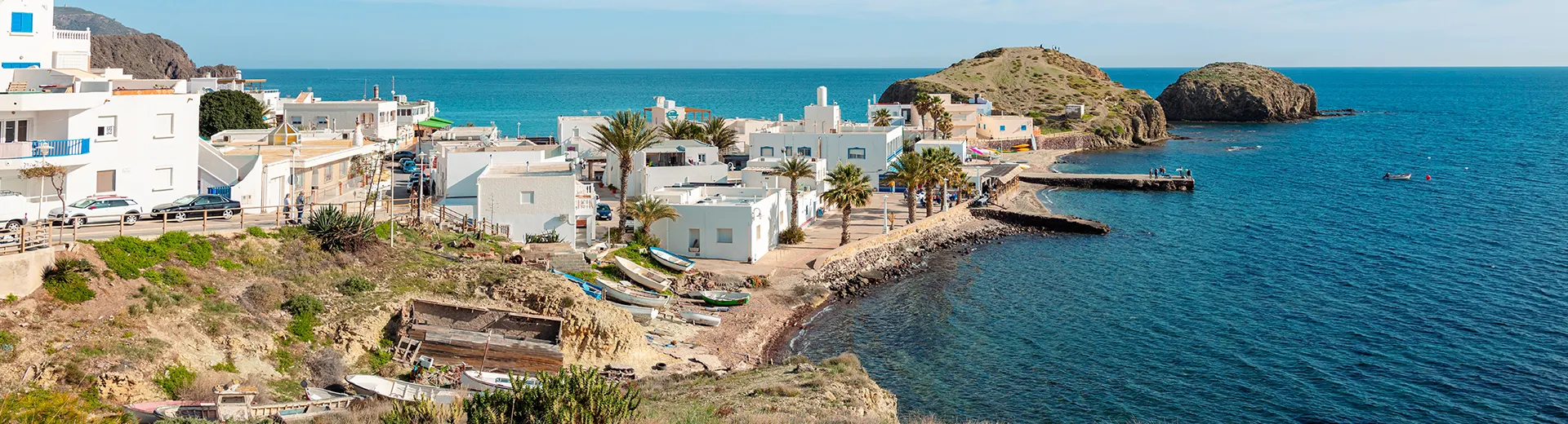 Vakantie Costa de Almería