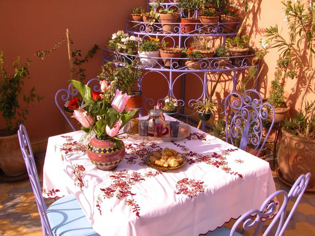 Riad Bleu Du Sud, Marrakech