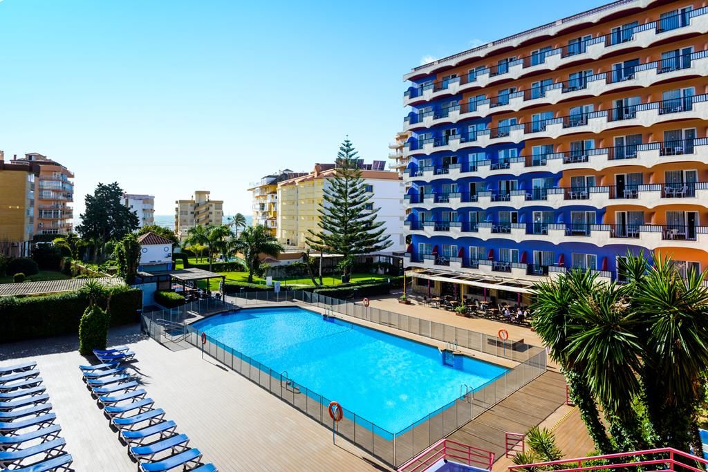 Hotel Monarque Fuengirola Park, Fuengirola