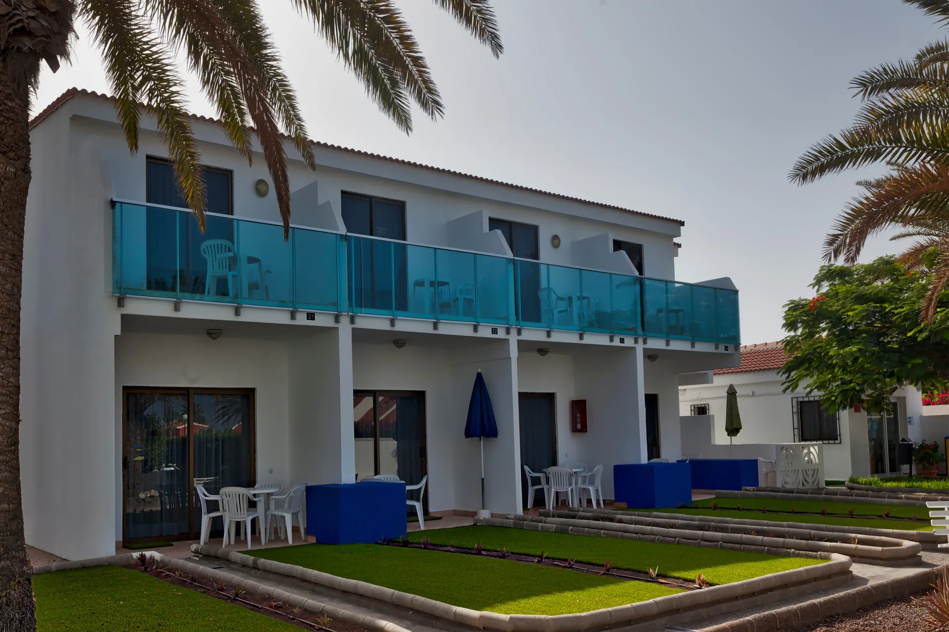 Appartementen