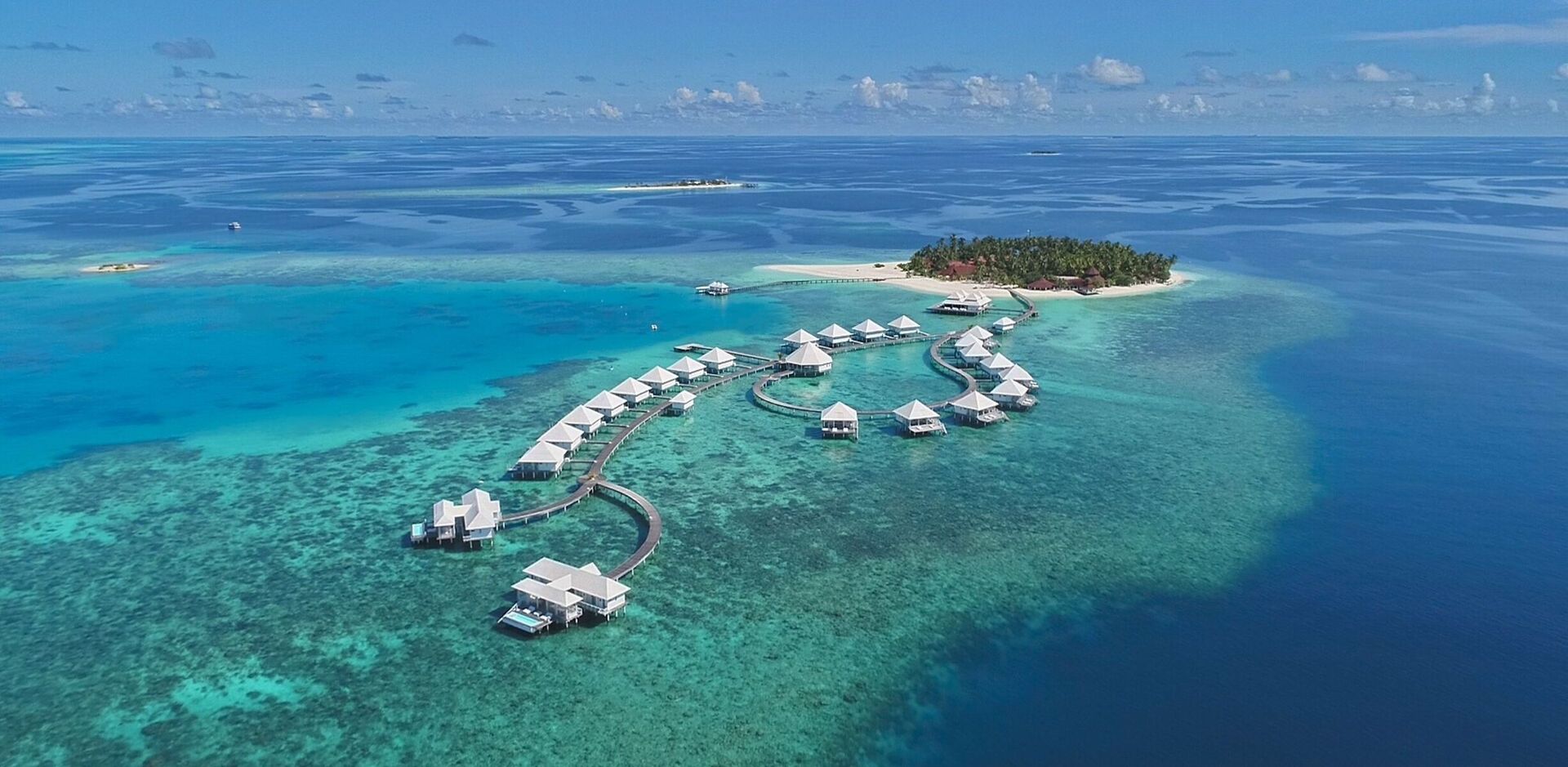 Diamonds Thudufushi Maldives Resort & Spa — 2