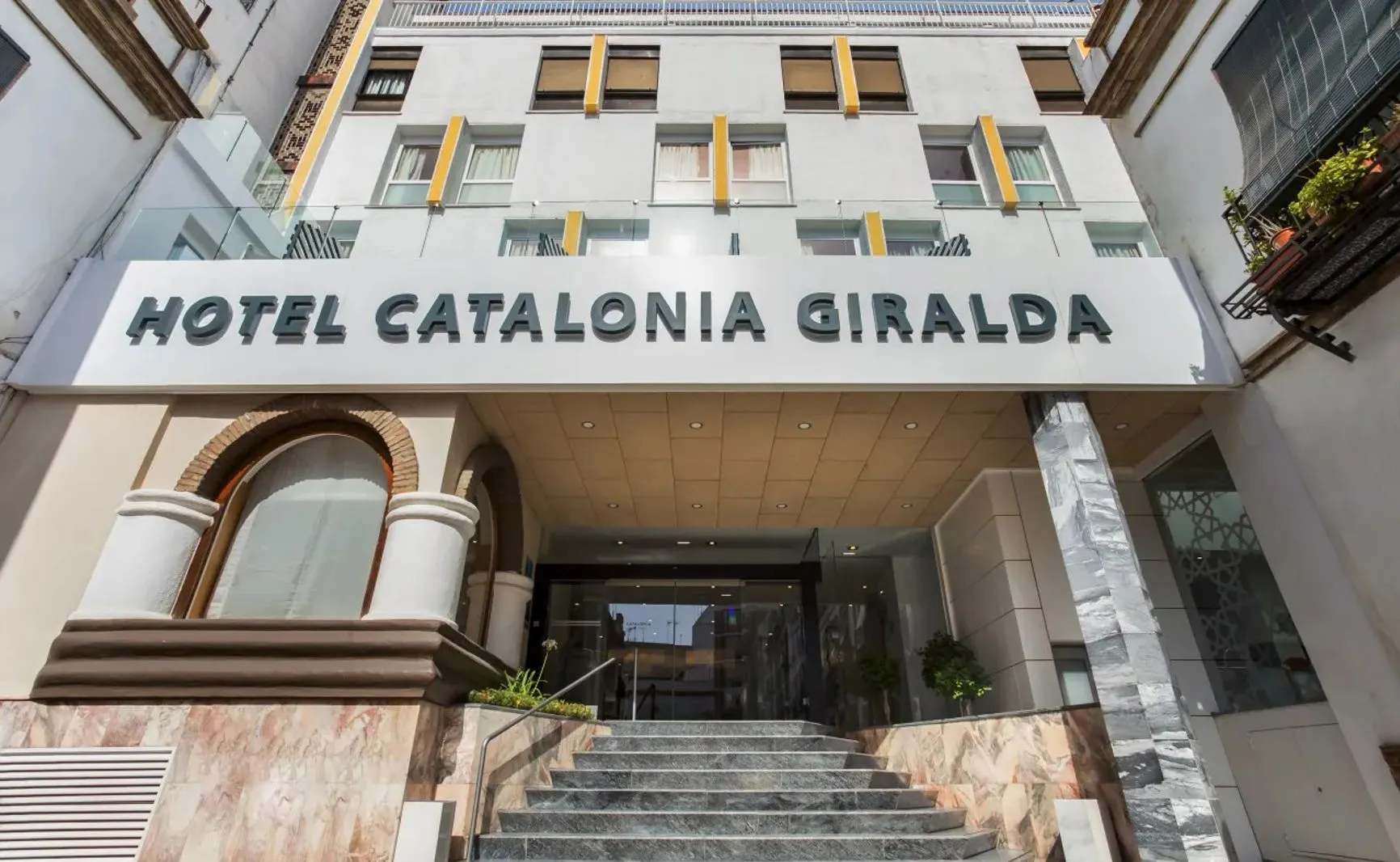Hotel Catalonia Giralda, Sevilla
