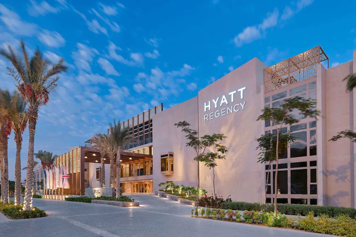 Hyatt Regency Cairo West — 2