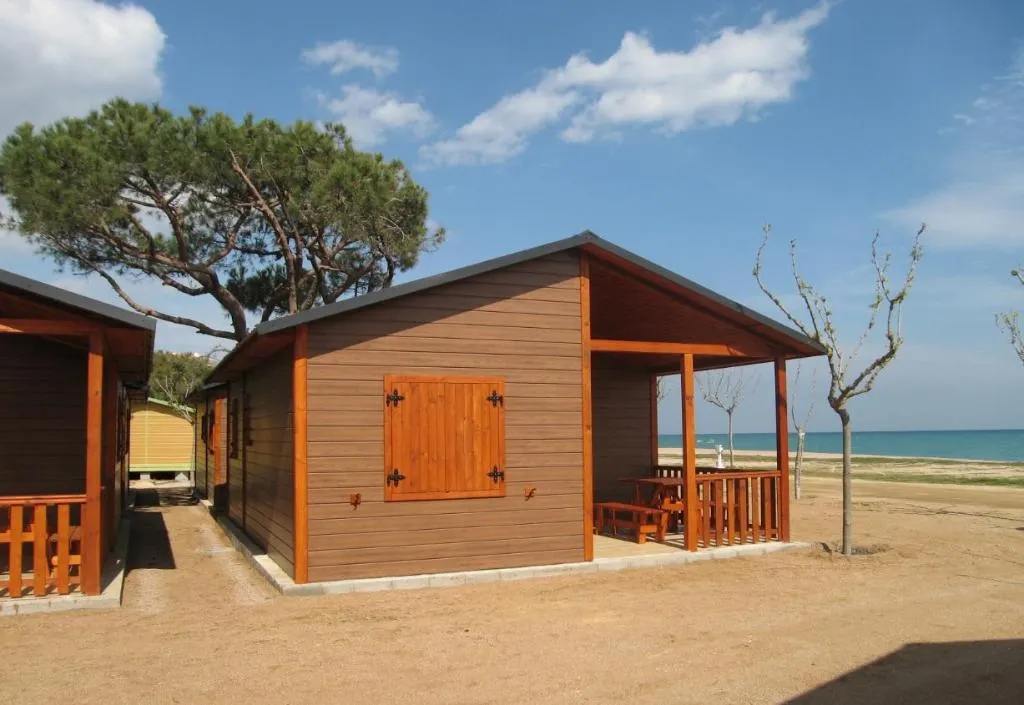 Camping Bon Repòs Camping Bungalowpark