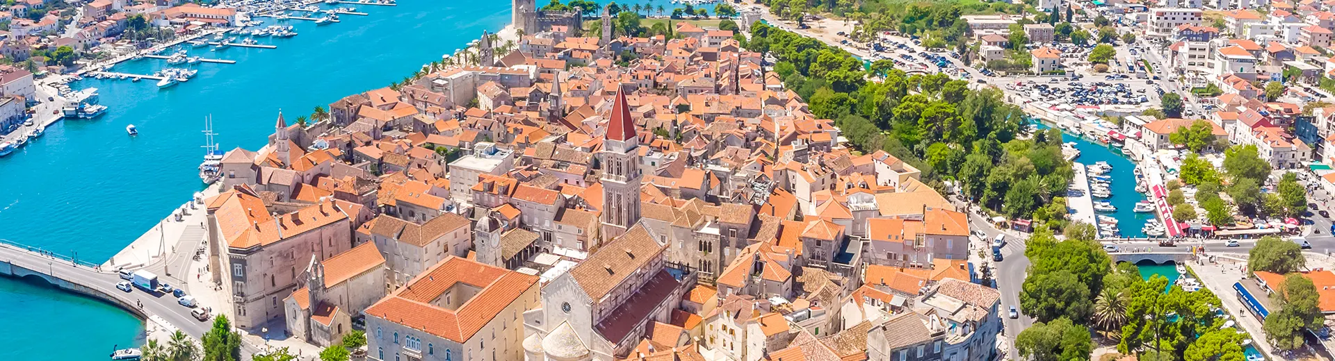 Vakantie Trogir