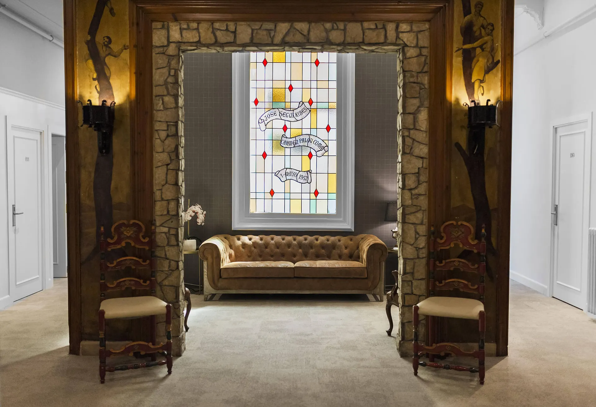 Mesón Castilla Atiram Hotel in Barcelona, Barcelona