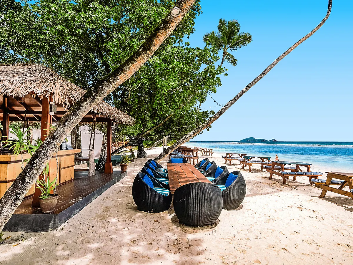 NIVA Labriz Seychelles