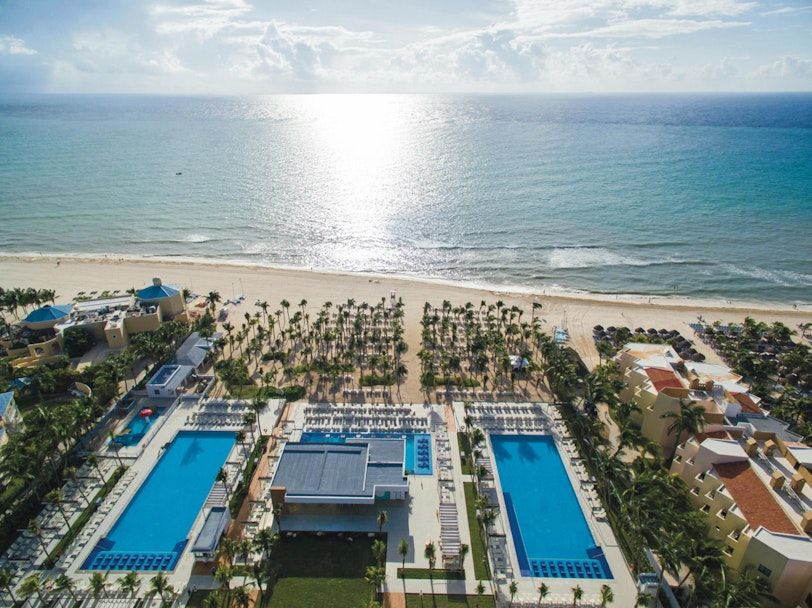 RIU Playacar — 2