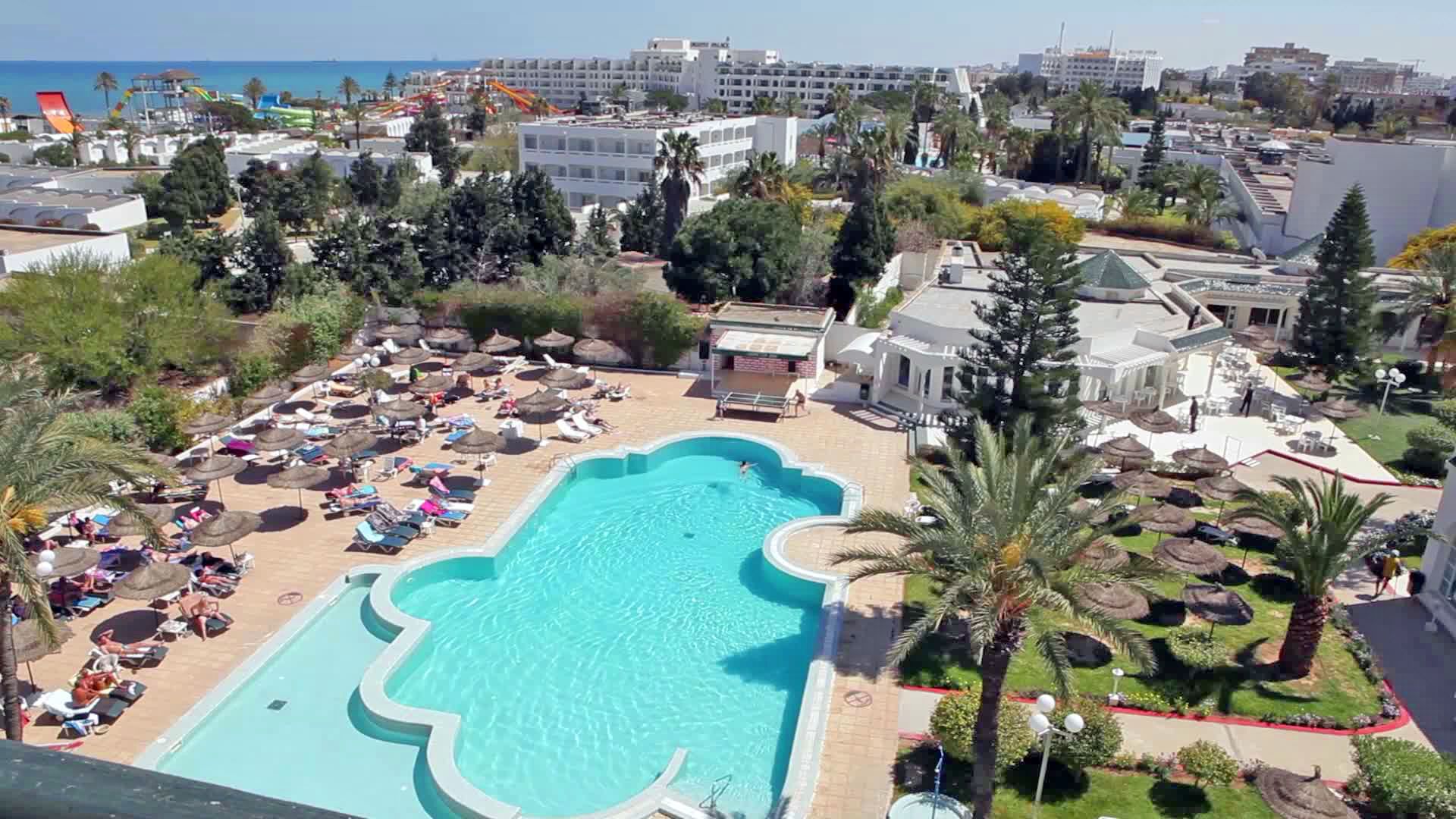 Hotel Royal Jinene Sousse — 2