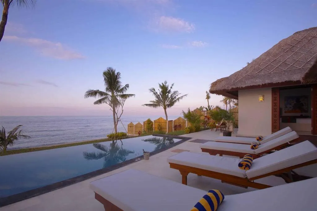 Siddhartha Ocean Front Resort & Spa