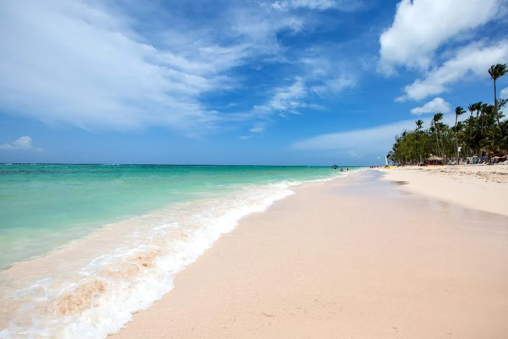 Checkin El Cortecito Beach