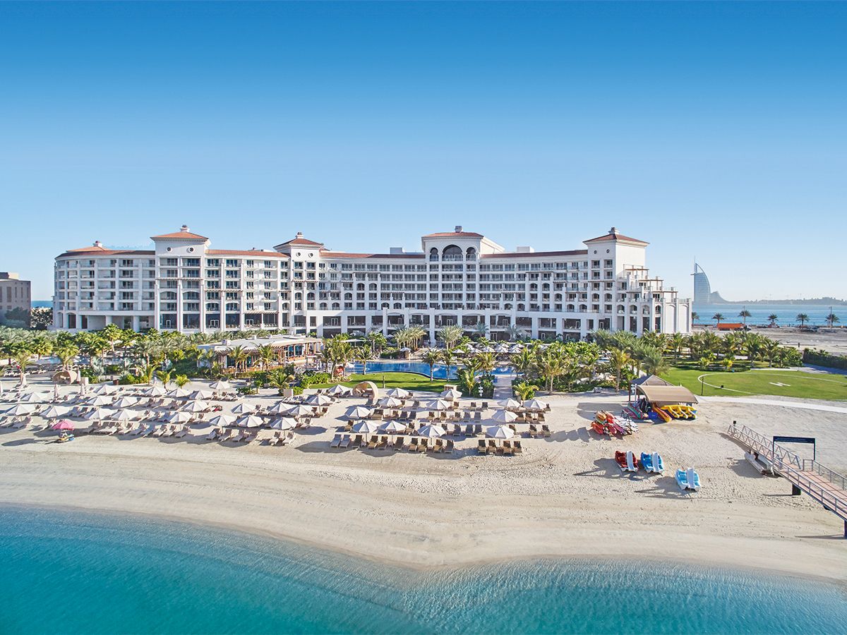 Waldorf Astoria Dubai Palm Jumeirah — 2