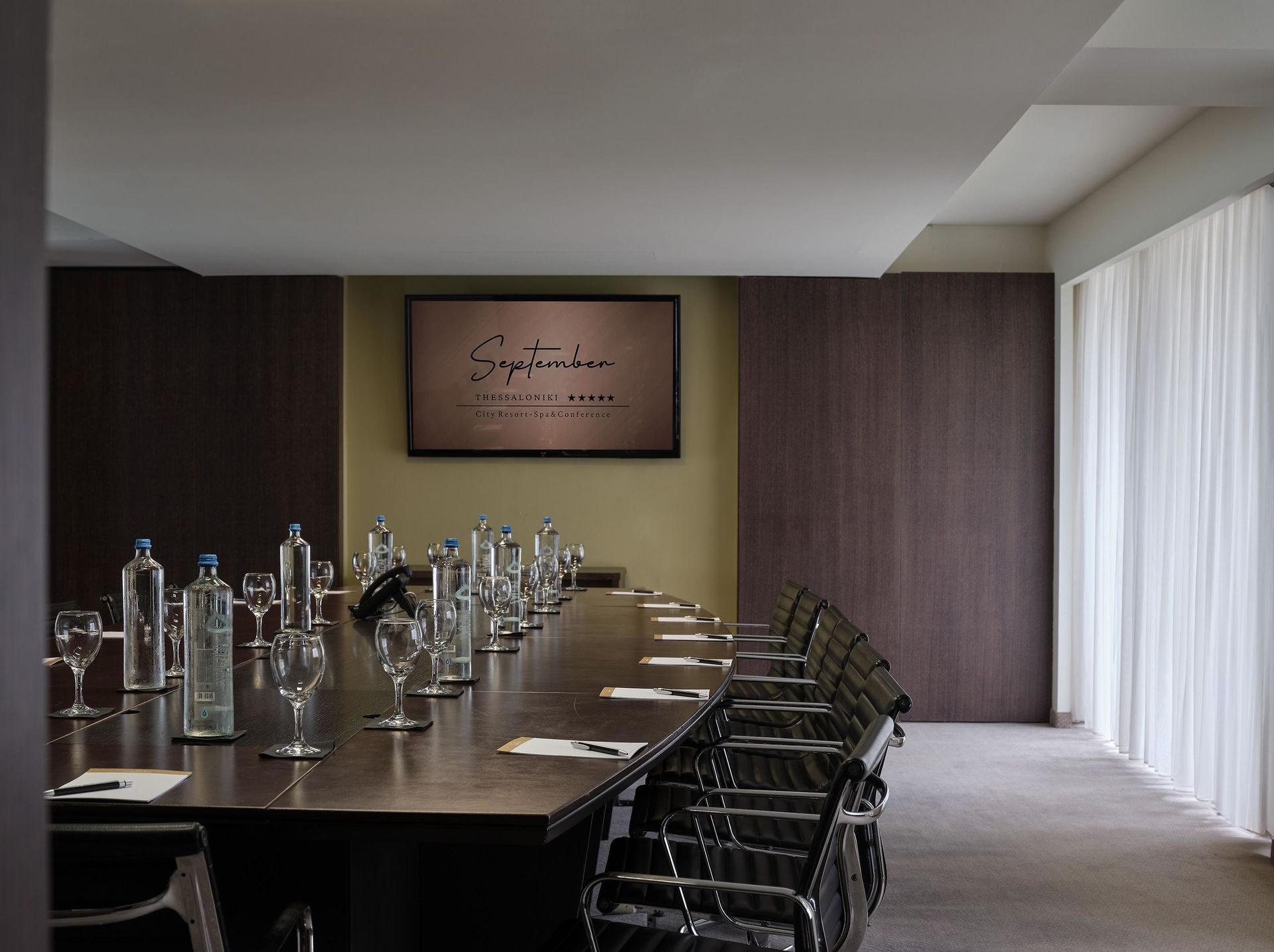 September Hotel Thessaloniki — 2